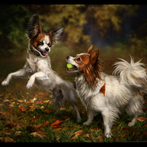 Furry Friends Forever