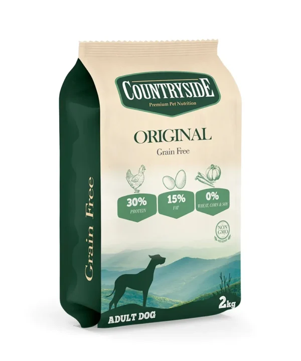 CountrySide Adult Grain Free 2kg