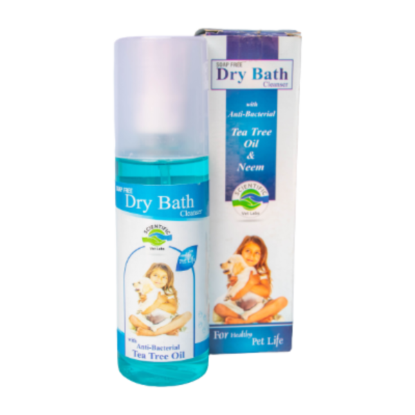 Dry Bath Deoder +All fresh