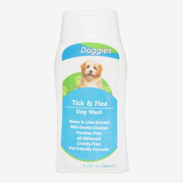 DOGGIES Tick & Flea Dog Wash