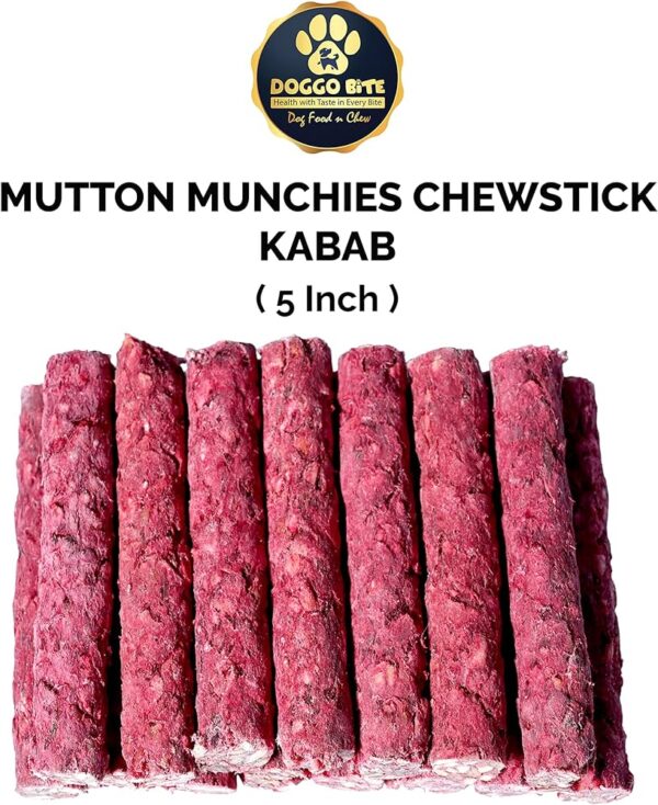 DOGGO BITE  CHEW STICK 250gm