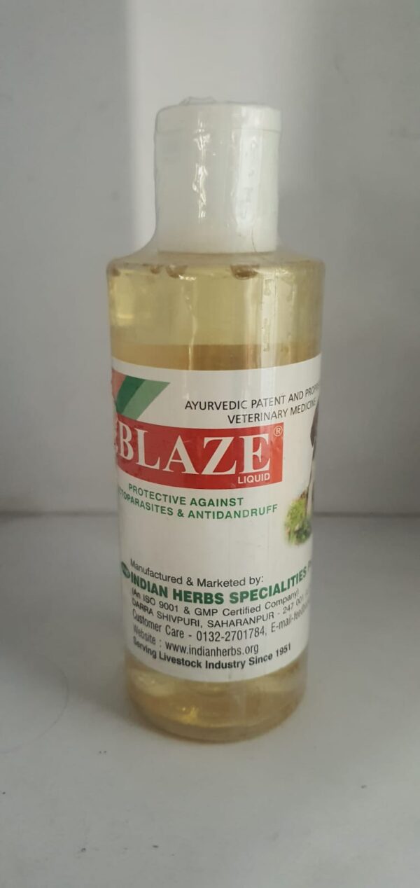 BLAZE Liquid
